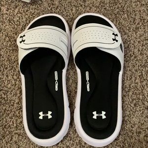 Under Armour Slides